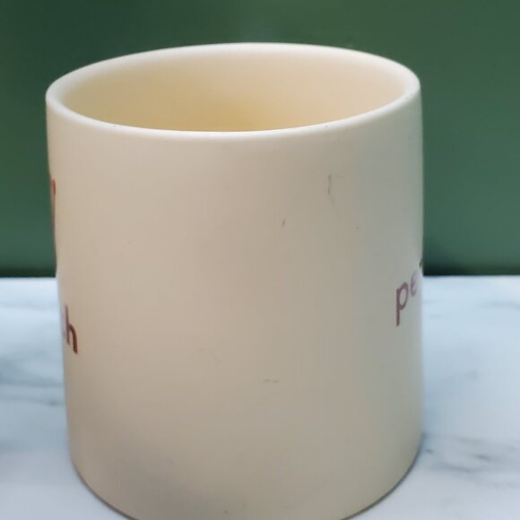 Indigo "perfect match" ceramic mug - 2 - Picture 3 of 15